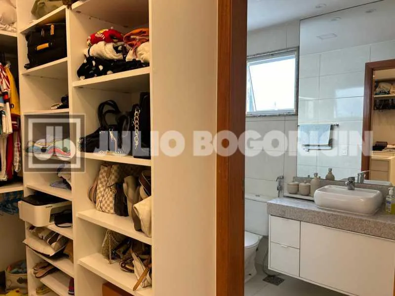Apartamento sem mobília com 3 quartos e 5 banheiros — photo 15