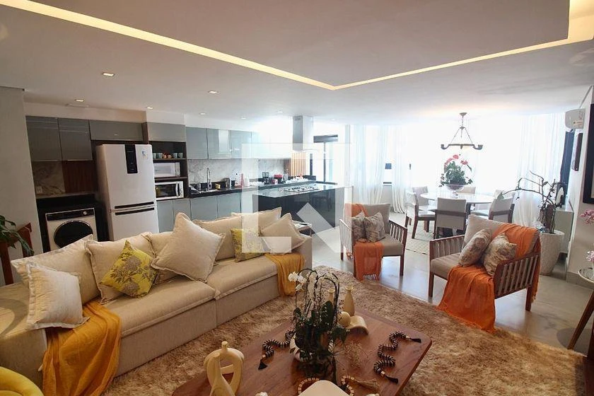 Apartamento mobiliado de 180 m² com 3 quartos — photo 25
