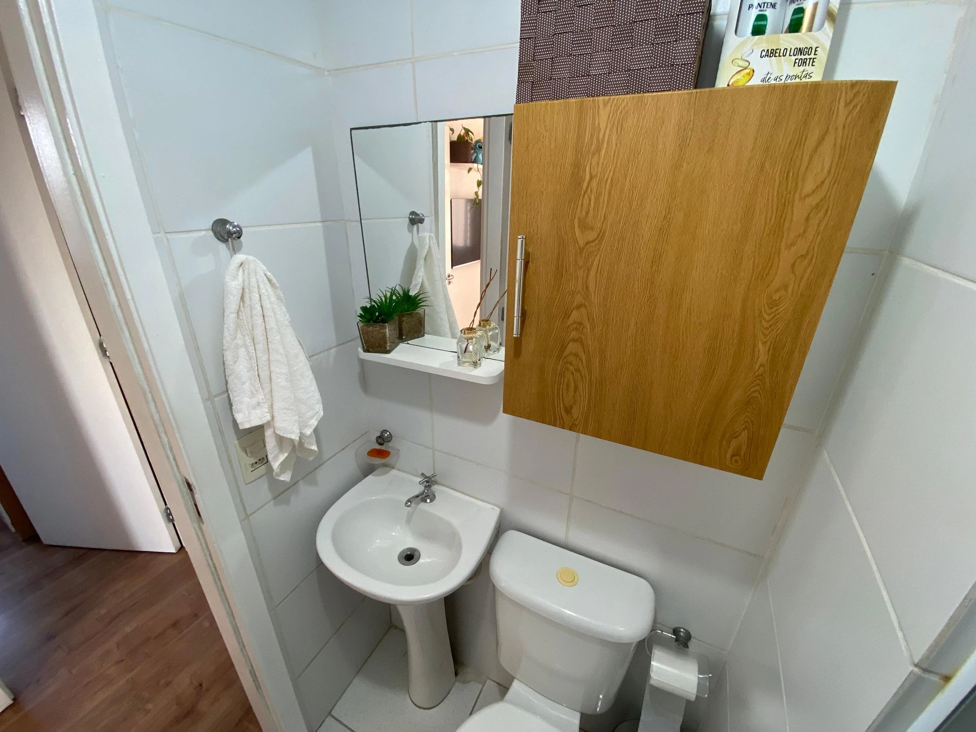 2 quartos e espaço de home office: apartamento de 50 m² — photo 40
