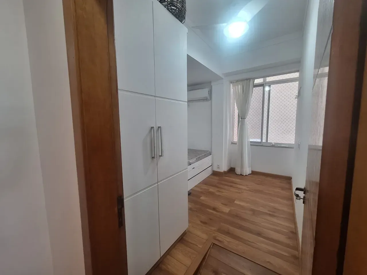60 m² apartment with 2 bedrooms and 2 bathrooms — photo 18