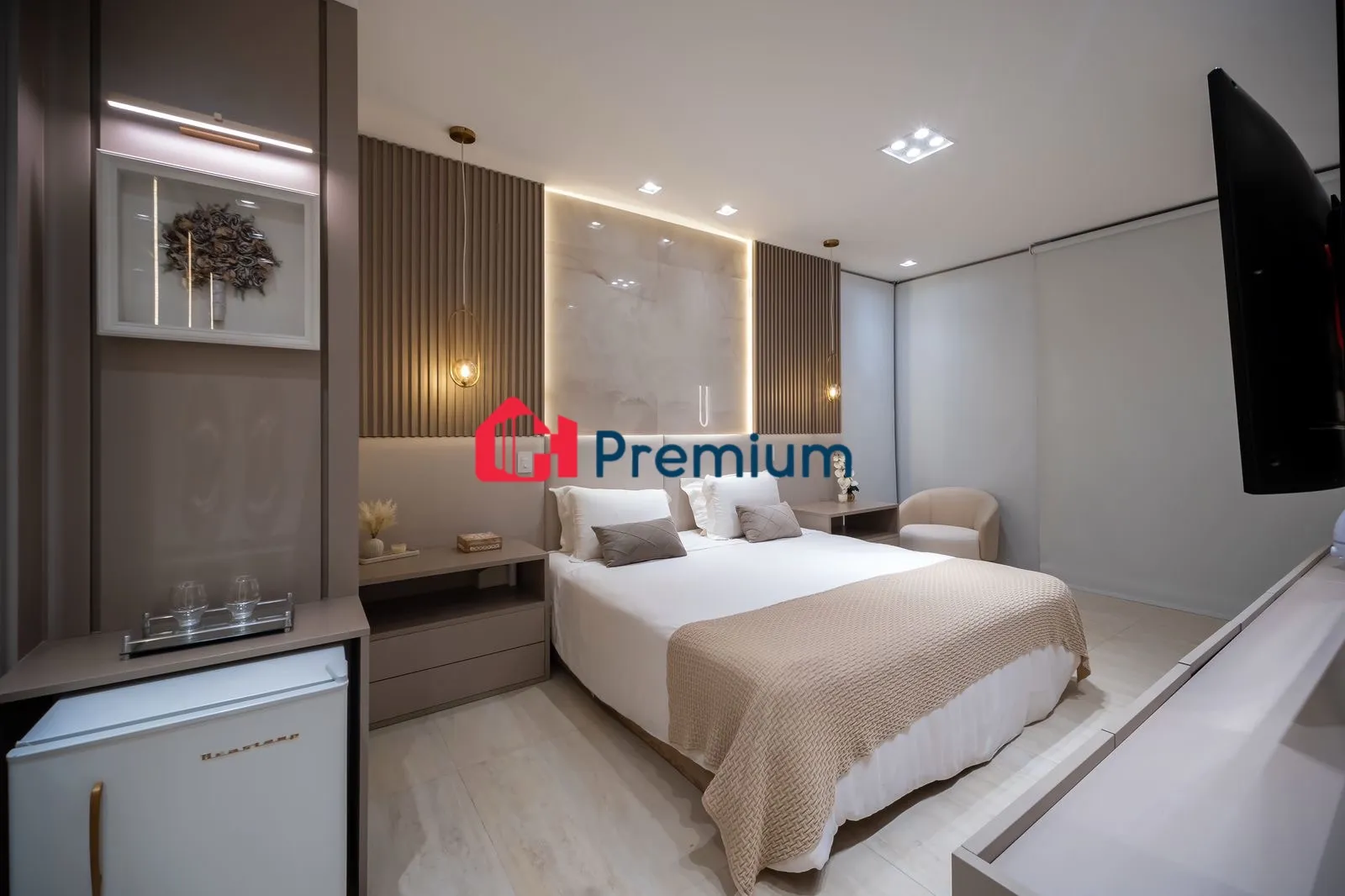 Apartamento mobiliado com 4 quartos e 5 banheiros — photo 25