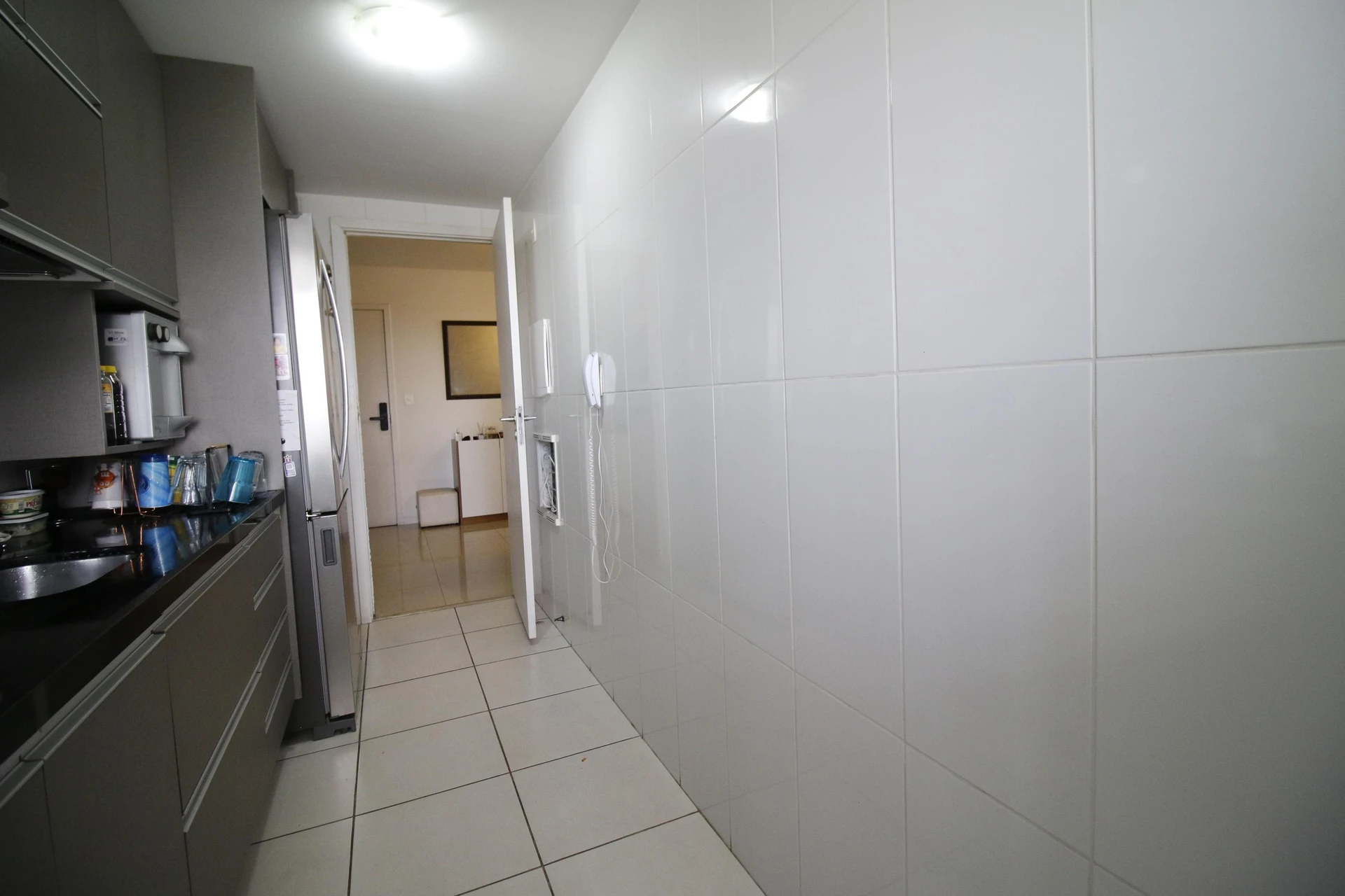Apartamento com varanda envidraçada, Barra Olímpica — photo 15