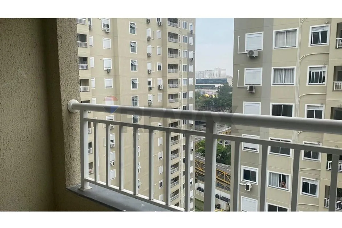 2 quartos e varanda gourmet: apartamento de 40 m² — photo 18