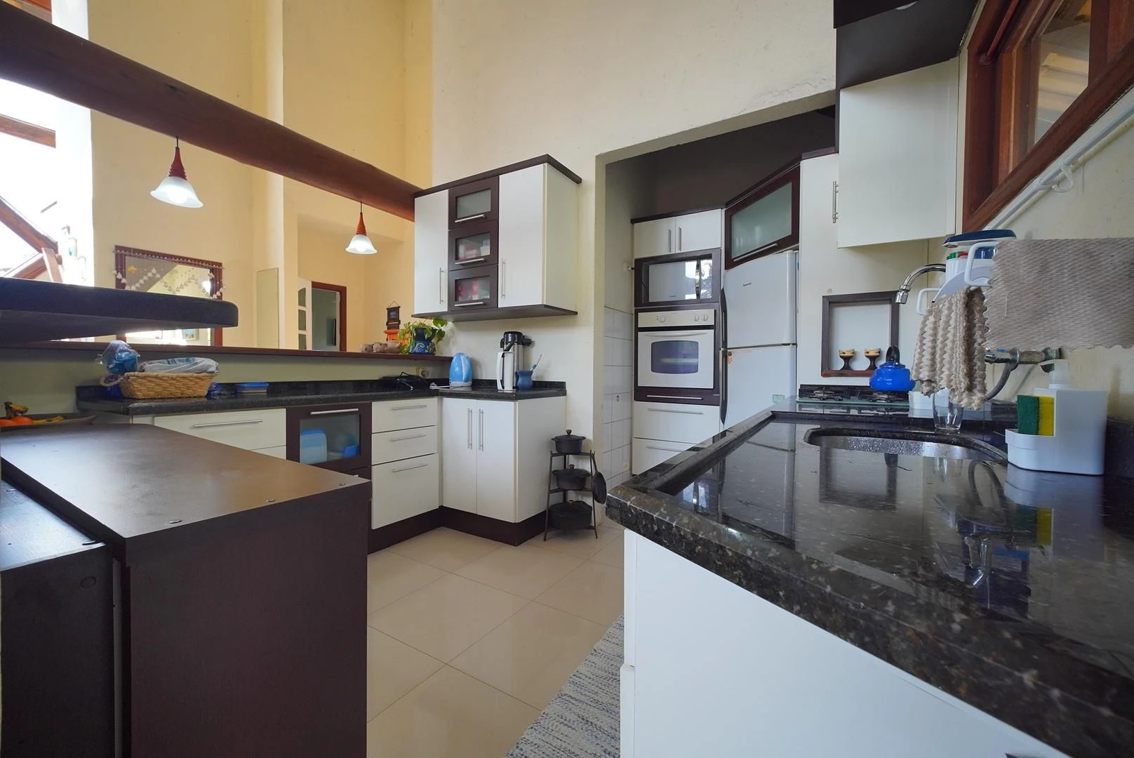 Garden in a 3-bedroom house, 225 m² — photo 5