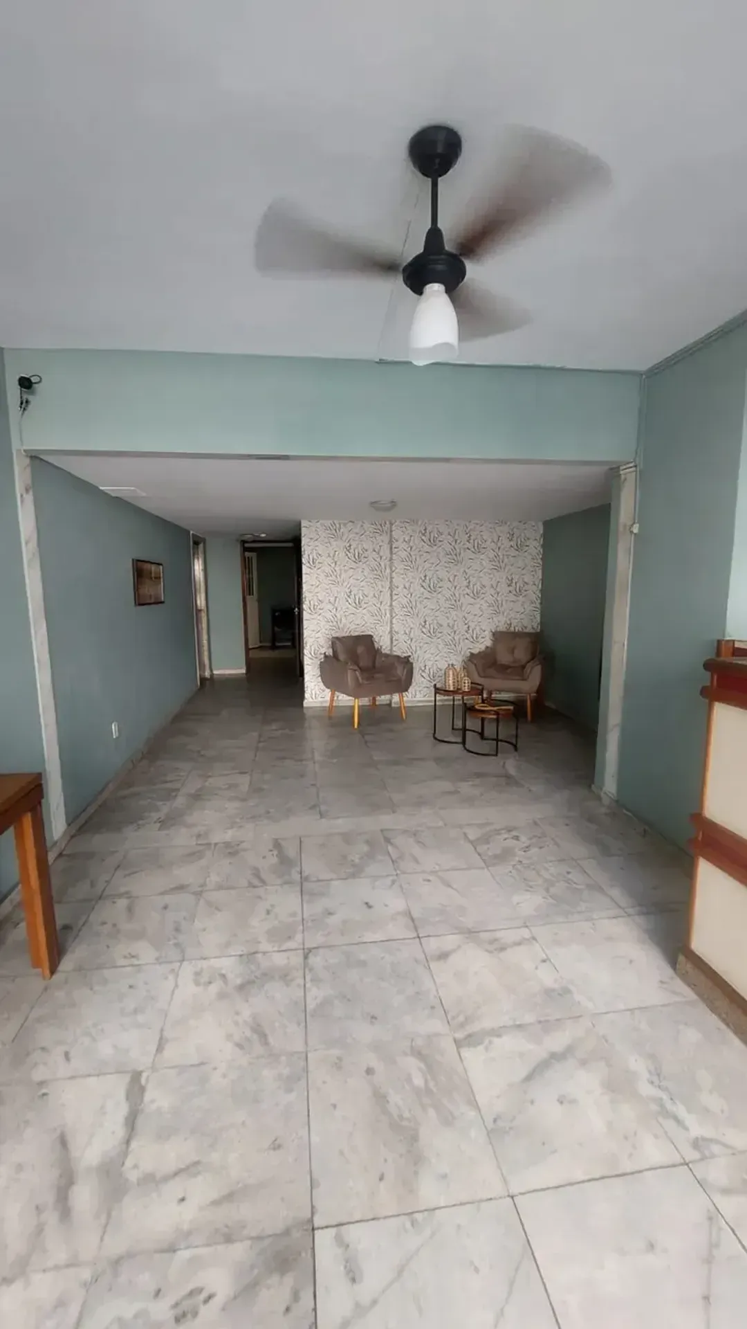 Unfurnished 2-bedroom apartment with 70 m² — photo 29