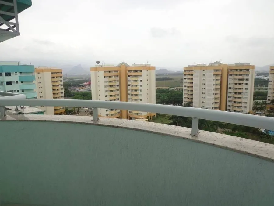 Apartamento mobiliado com 2 suítes e varanda, 77 m² — photo 14