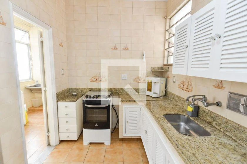 110 m² apartment with a washing machine and a home office — photo 28