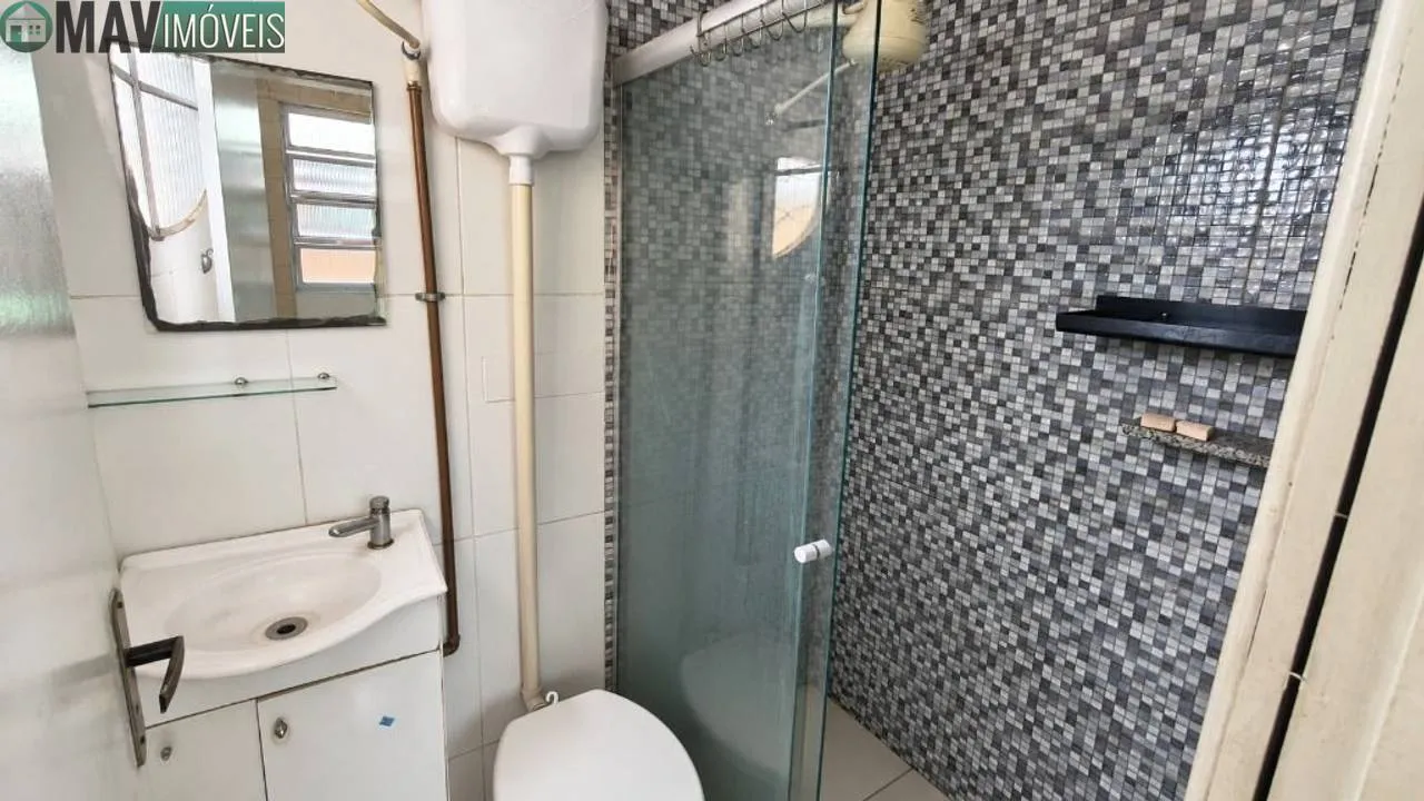 Washing machine in a one-bedroom apartment, 35 m² — photo 4