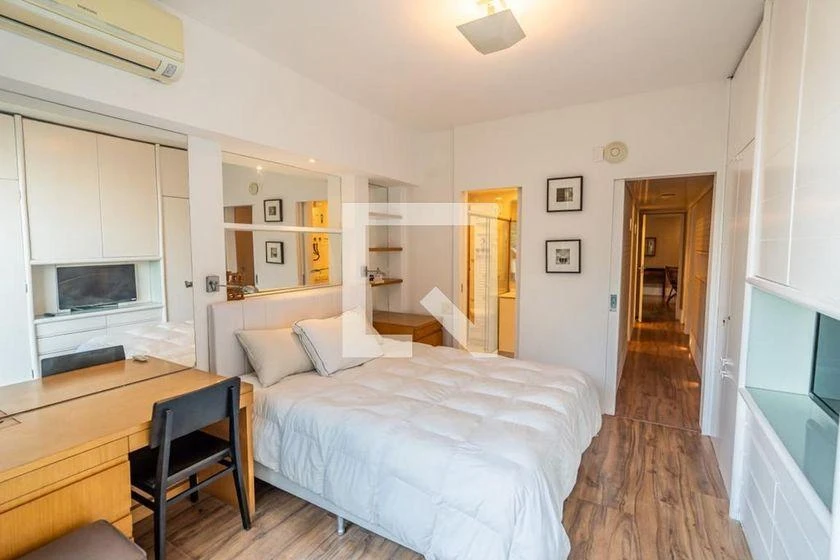 125 m² apartment with 4 bedrooms and two parking spaces — photo 27