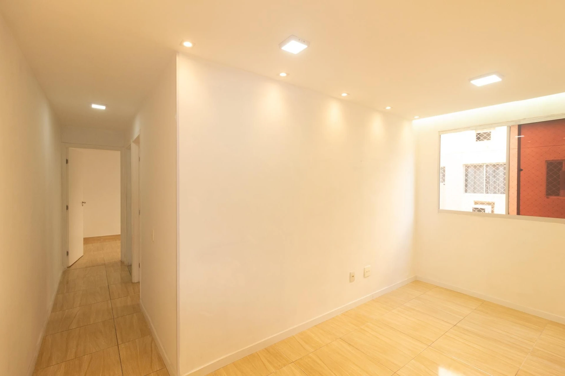 Unfurnished 2-bedroom apartment with 1 parking space — photo 34