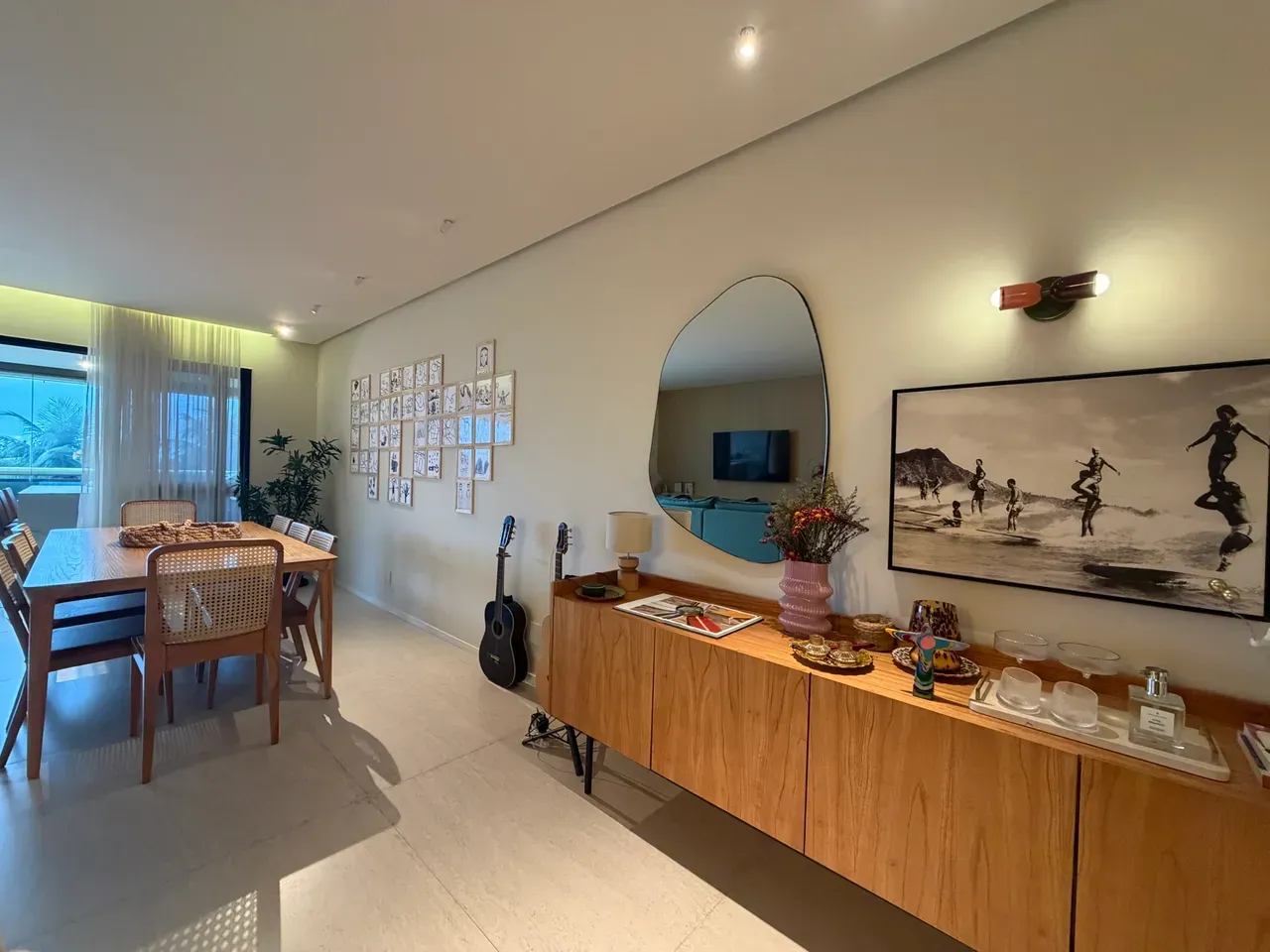4 quartos e jacuzzi: apartamento de 231 m² — photo 28
