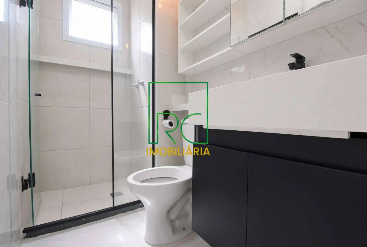 Mountain view in a 2-bedroom apartment, 44 m² — photo 28