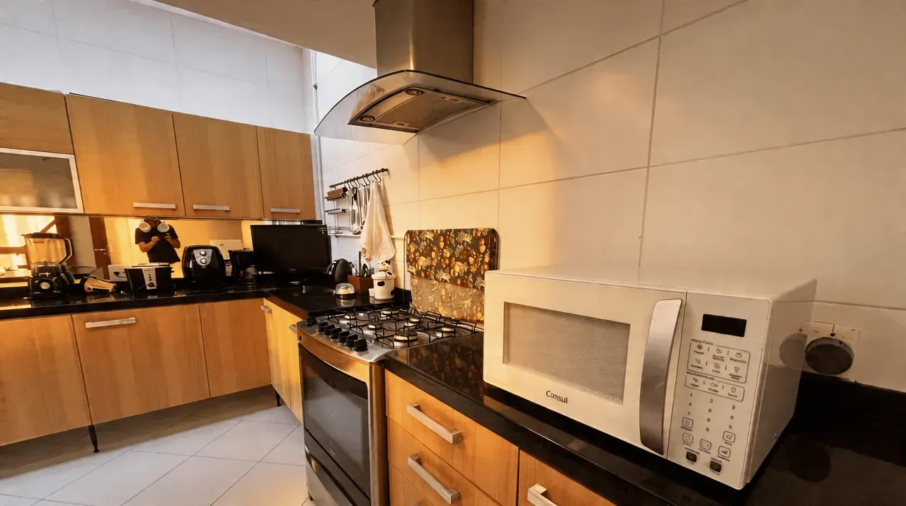 Apartment with 4 bedrooms and 5 bathrooms, 686 m² — photo 50