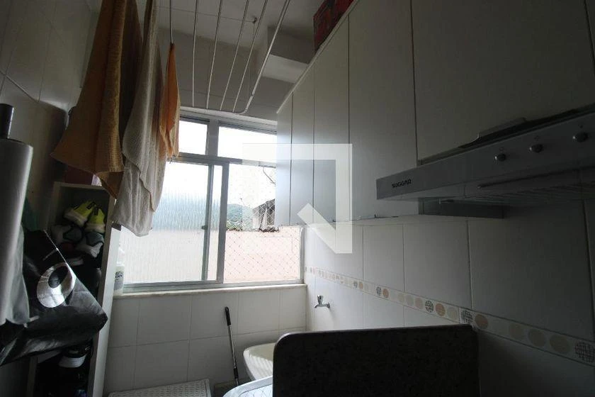 Apartamento de 2 quartos com máquina de lavar, Pechincha — photo 27