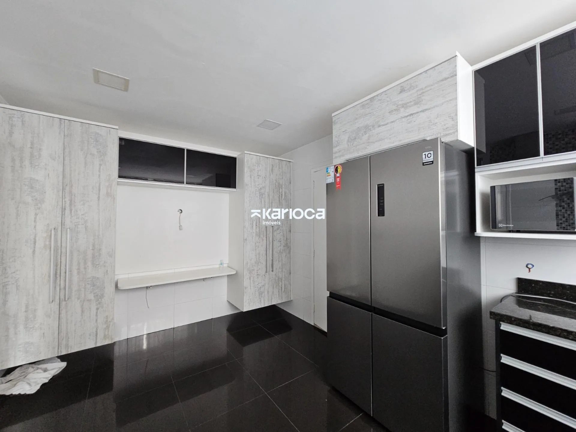 Furnished apartment with closed kitchen and 4 bedrooms — photo 18