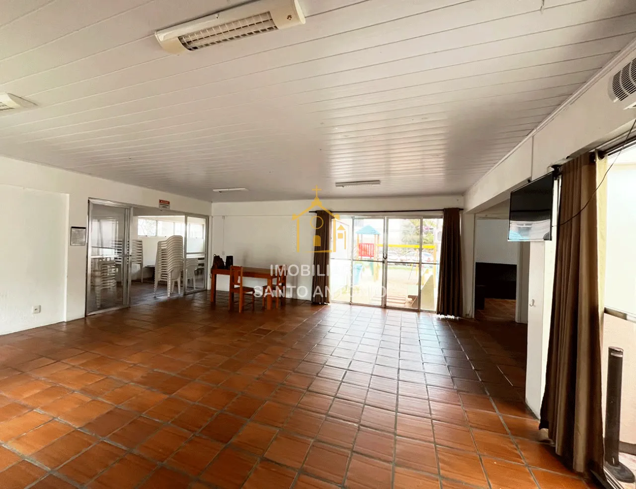 Furnished apartment, 48 m², with a washing machine — photo 39