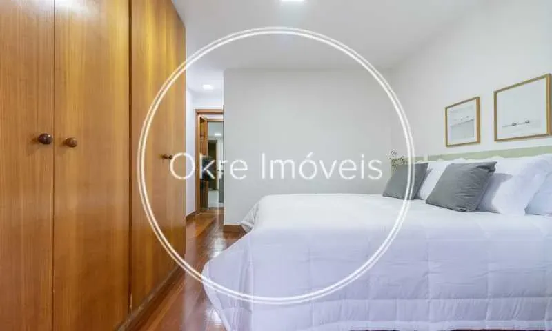 Furnished residential apartment with 4 bedrooms and gas stove — photo 26