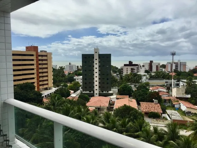 66 m² apartment with a washing machine and a water view — photo 5