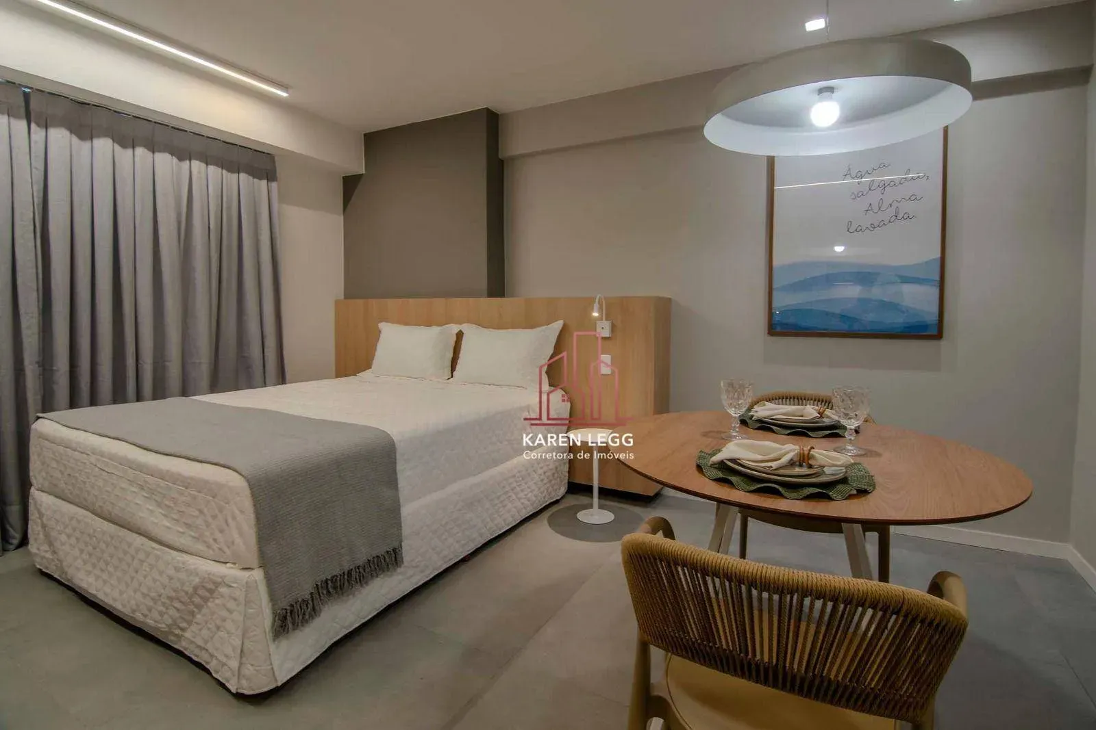 Apartamento de 1 dormitorio con balcón — photo 30