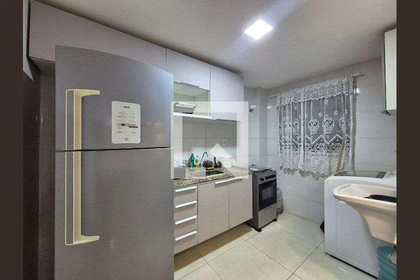 Furnished 55 m² apartment with 1 bedroom and open-plan kitchen — photo 4