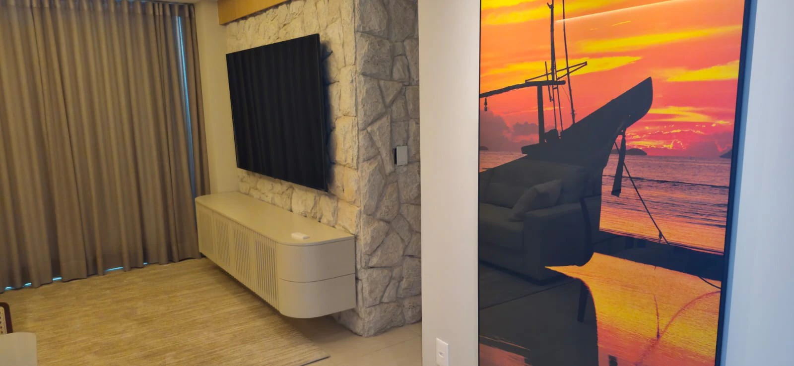 Apartamento mobiliado, 55 m², com piscina privativa — photo 10