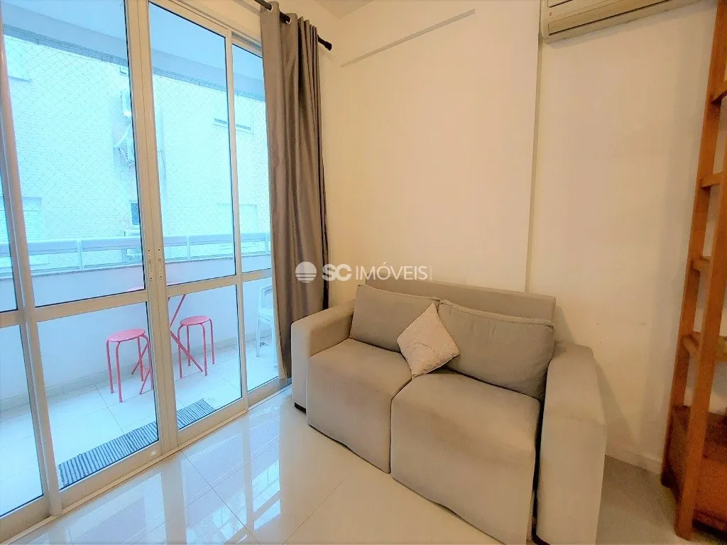 2-bedroom apartment with a washing machine in Florianópolis — photo 12