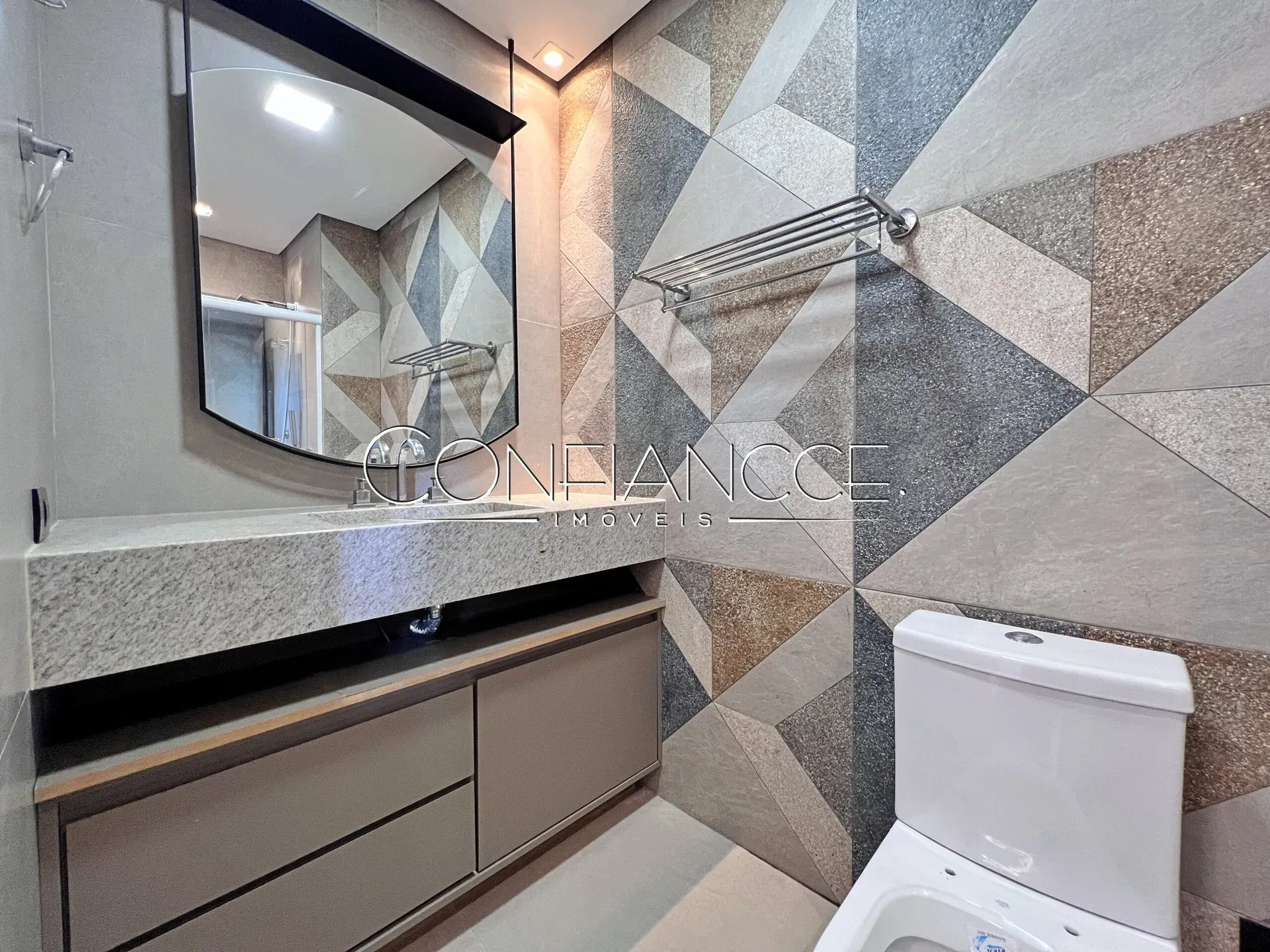 Apartamento de 463 m² con 3 suites y 4 plazas — photo 21