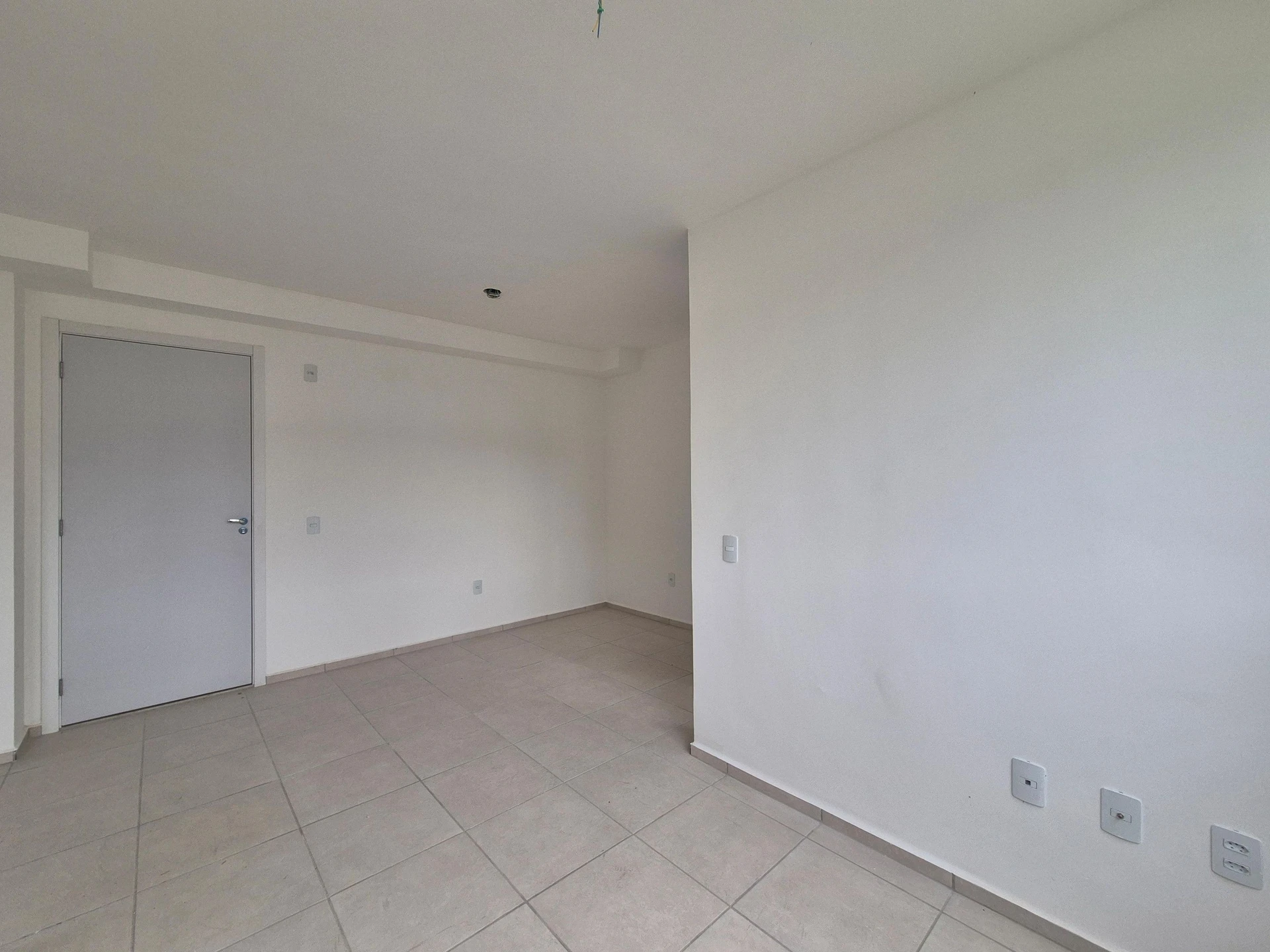 Home office in a one-bedroom apartment, 49 m² — photo 32