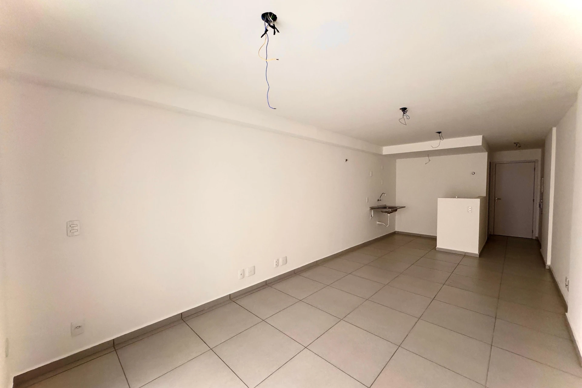 Espacio de home office y 1 dormitorio: departamento de 32 m² — photo 5