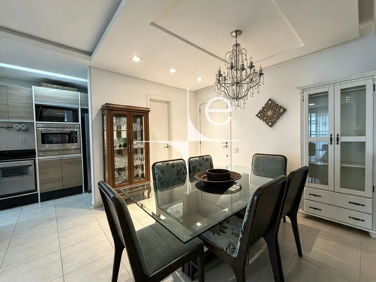 Furnished apartment, 120 m², with a dishwasher — photo 11