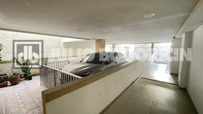 Apartamento de 2 quartos com churrasqueira privativa, Méier — photo 26