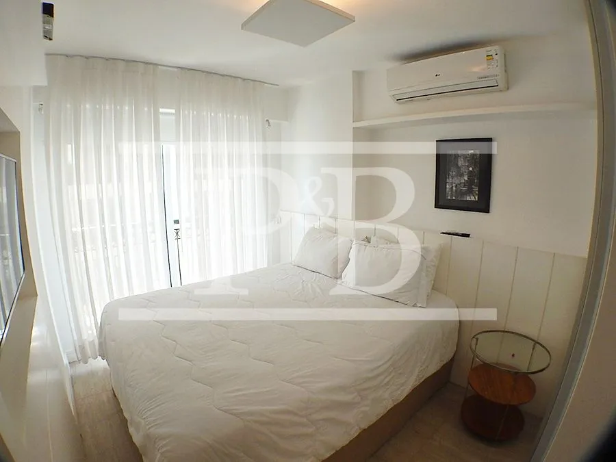 Furnished apartment with 2 bedrooms and 2 bathrooms — photo 31