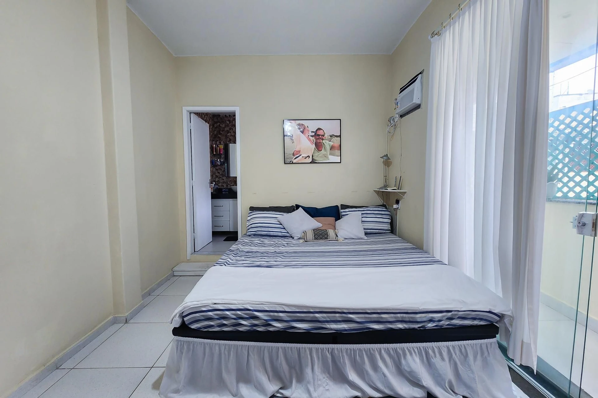 Furnished apartment, 85 m², with a home office — photo 3