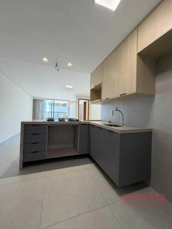 Apartment, 82 m², with a grill on the balcony — photo 27