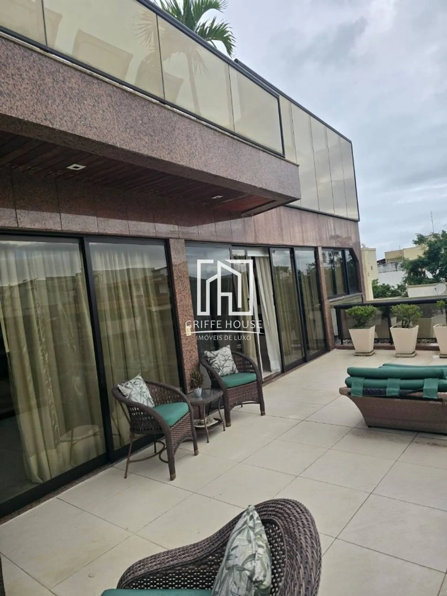 Меблированный дуплекс-пентхаус 390 м² с 4 спальнями — photo 33