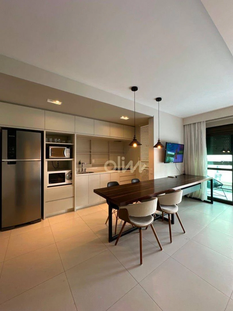 Мебльований студіо з 1 спальнею та 53 м² — photo 4