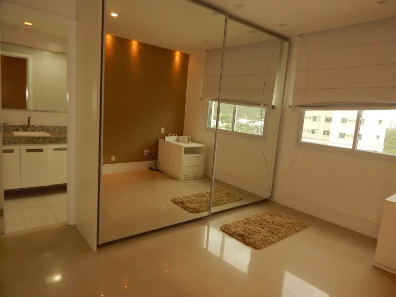 3-bedroom apartment in a building with a sauna — photo 10