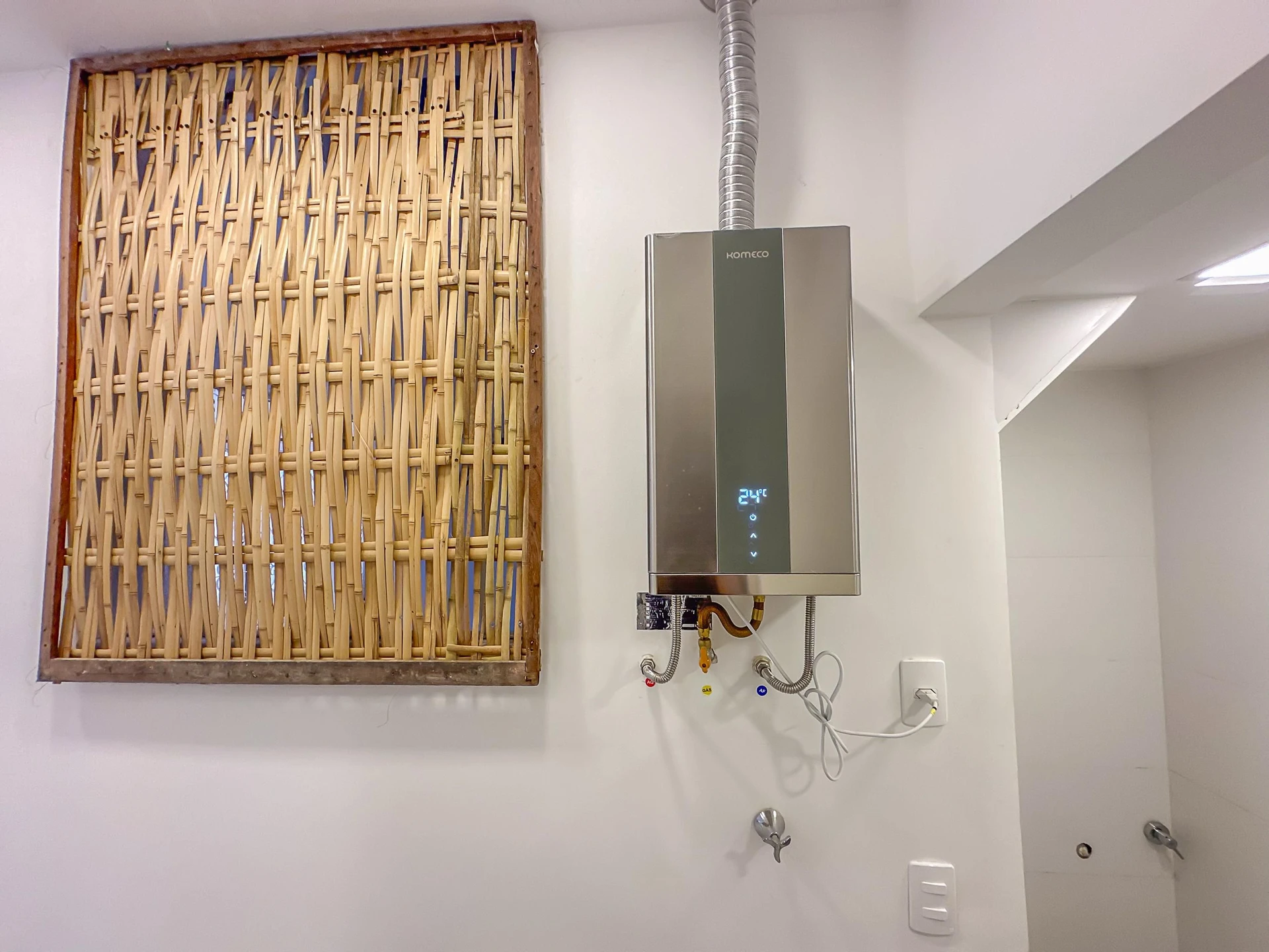 Casa com 3 quartos, sendo 1 suíte, e 1 vaga — photo 17