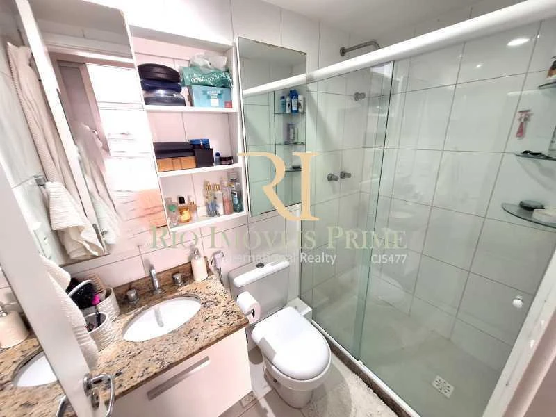 Furnished apartment with 2 bedrooms and balcony — photo 4
