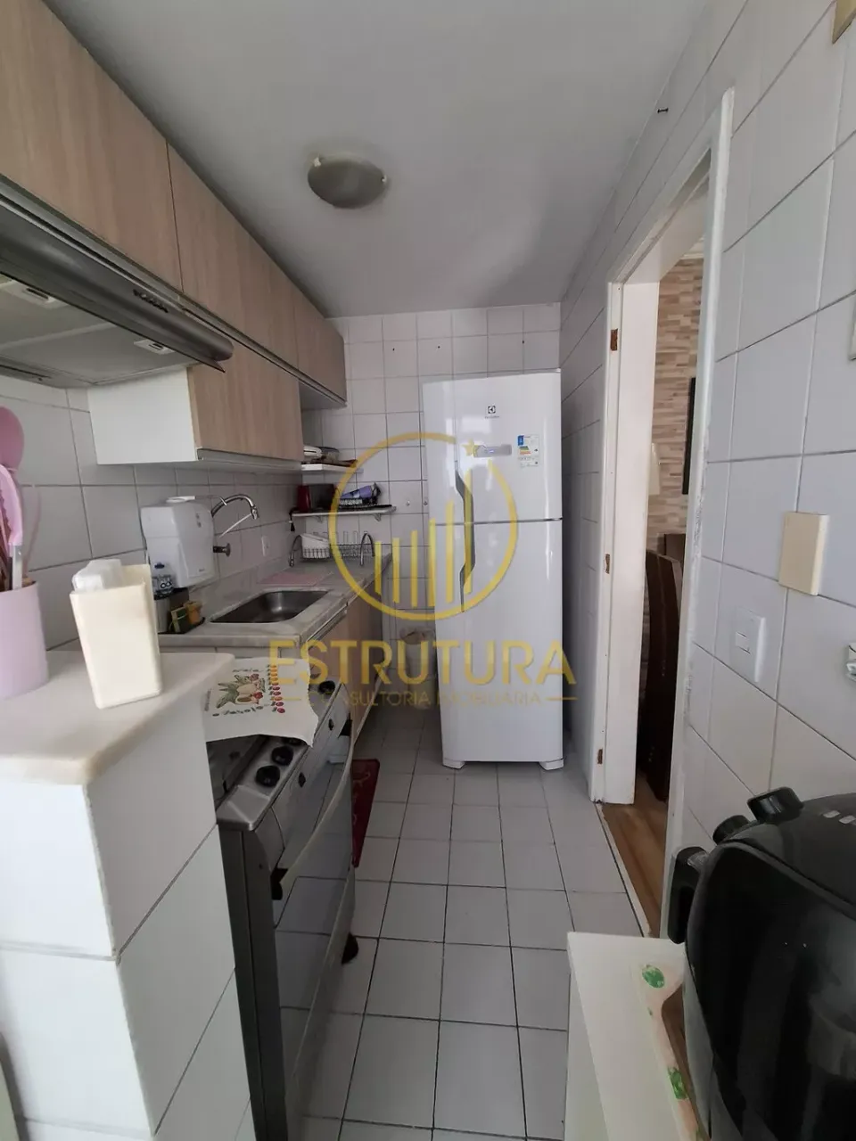 Apartamento mobiliado com 2 quartos e 1 vaga — photo 8