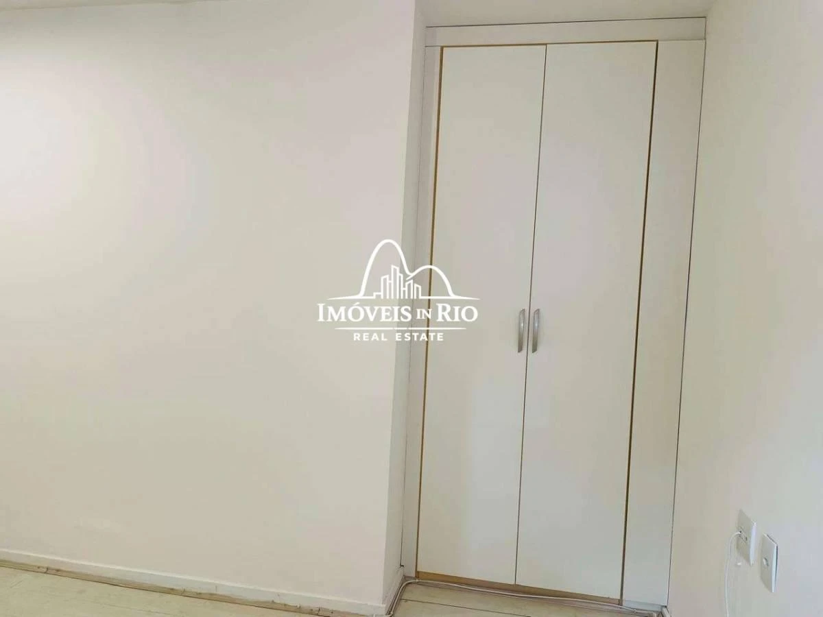 Apartamento com vista para a água, Barra da Tijuca — photo 8