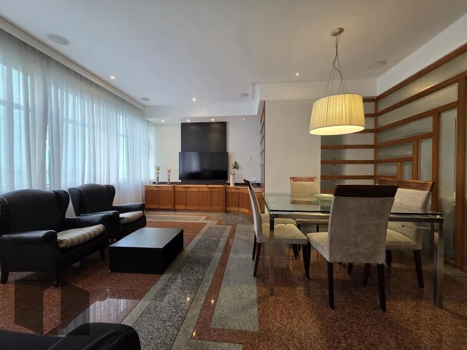 Furnished apartment, 113 m², with a water view — photo 13
