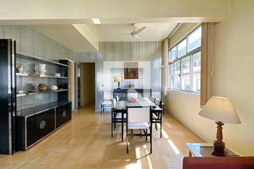 Apartamento de 3 quartos com cozinha a gás e 110 m² — photo 8
