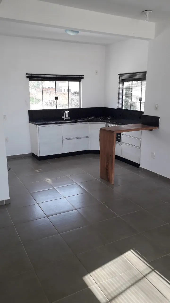3 quartos e vista para a água: casa de 180 m²