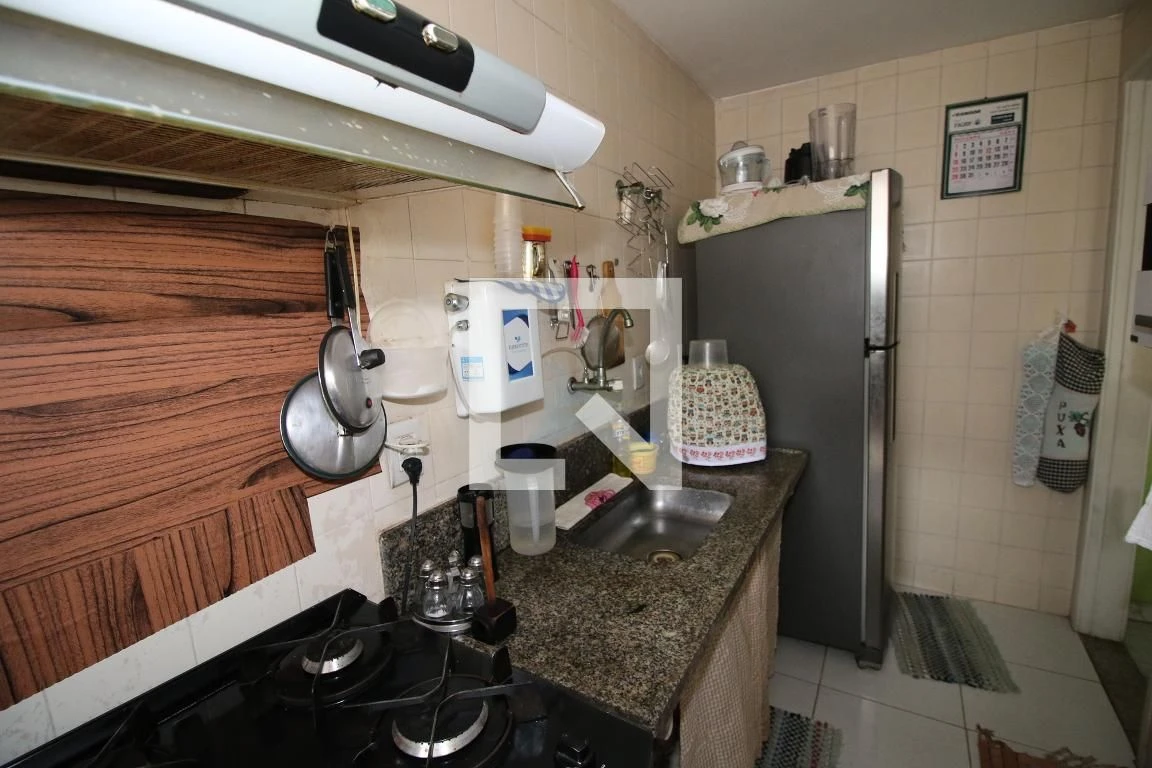 Apartamento mobiliado com 2 quartos e jardim privativo — photo 10