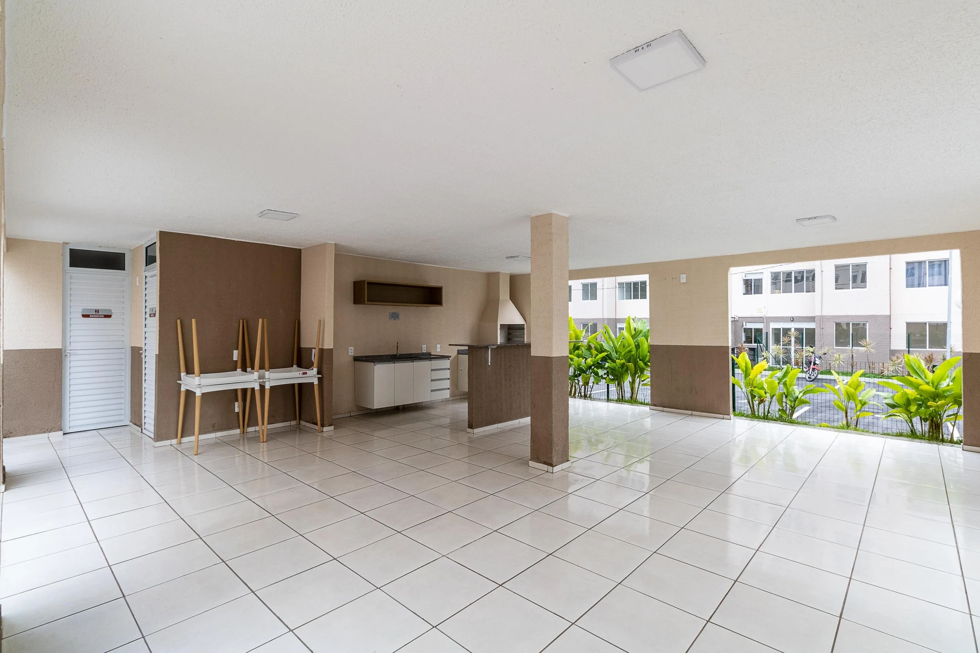 Apartment, 41 m², with a mountain view — photo 11