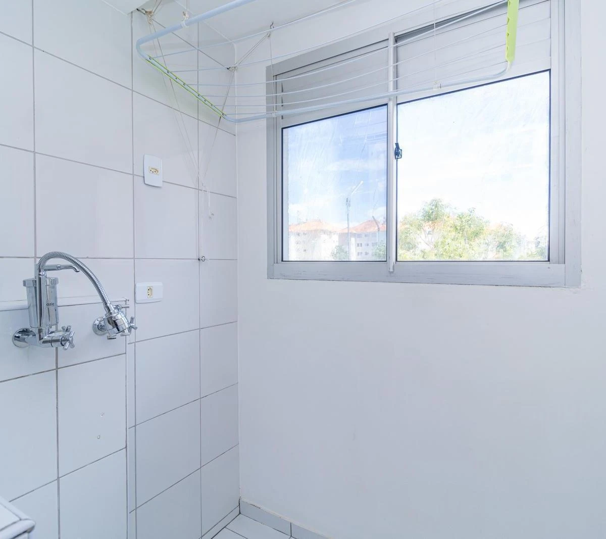 Квартира 48 м², 2 спальні, Куритиба — photo 13