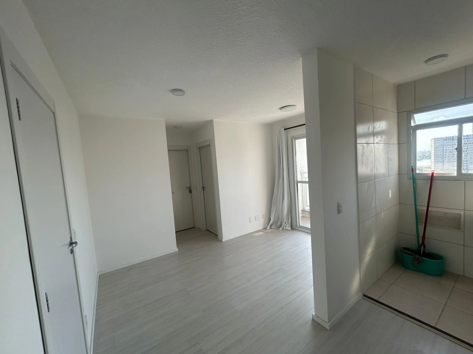 Apartamento de 2 quartos em condomínio com sauna — photo 23
