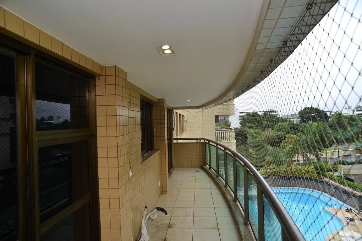 Apartamento com 2 quartos e suíte com varanda — photo 11