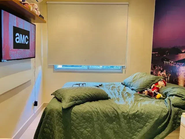Unfurnished apartment with 2 bedrooms and 1 parking space — photo 10